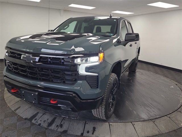 2026 – Chevrolet – Silverado 1500