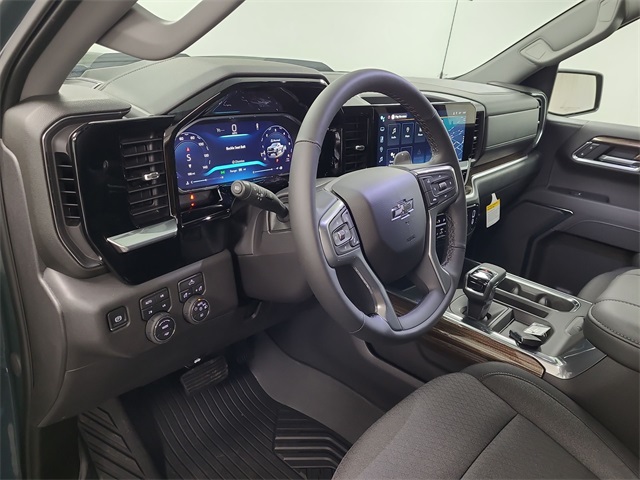 2026 – Chevrolet – Silverado 1500