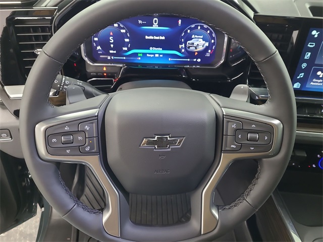 2026 – Chevrolet – Silverado 1500