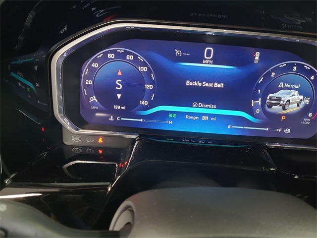 2026 – Chevrolet – Silverado 1500