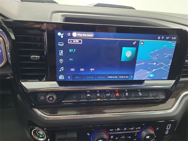 2026 – Chevrolet – Silverado 1500