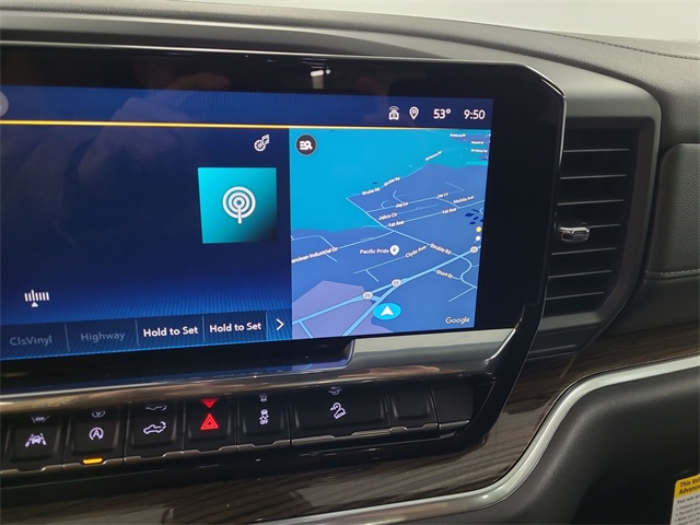 2026 – Chevrolet – Silverado 1500