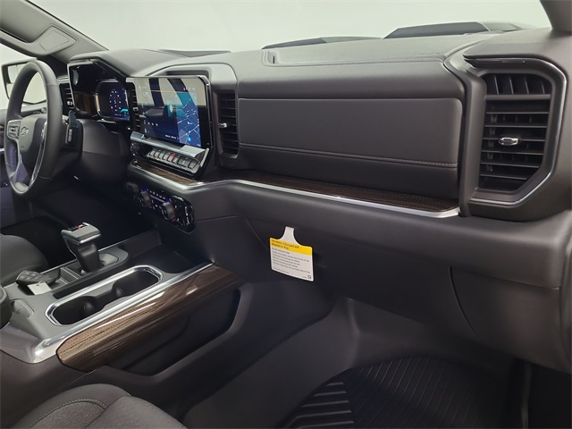 2026 – Chevrolet – Silverado 1500