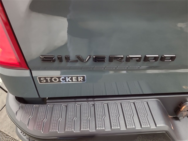 2026 – Chevrolet – Silverado 1500