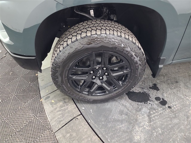 2026 – Chevrolet – Silverado 1500