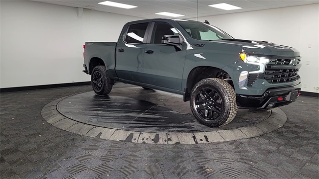 2026 – Chevrolet – Silverado 1500