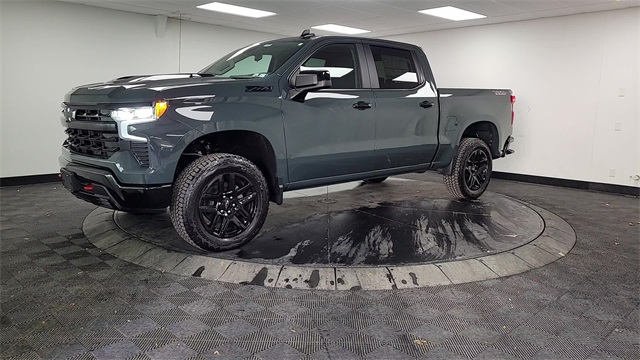 2026 – Chevrolet – Silverado 1500