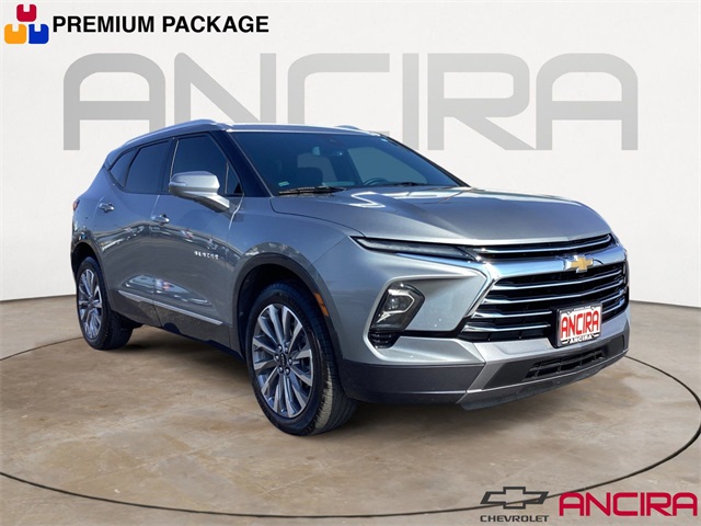Used Car 2023 Chevrolet Blazer  Premier For Sale Under $30,000 In San Antonio, Texas