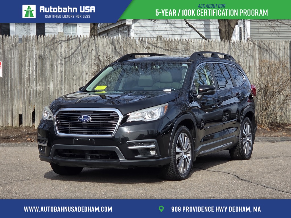 2019 Subaru Ascent Limited 8-Passenger AWD
