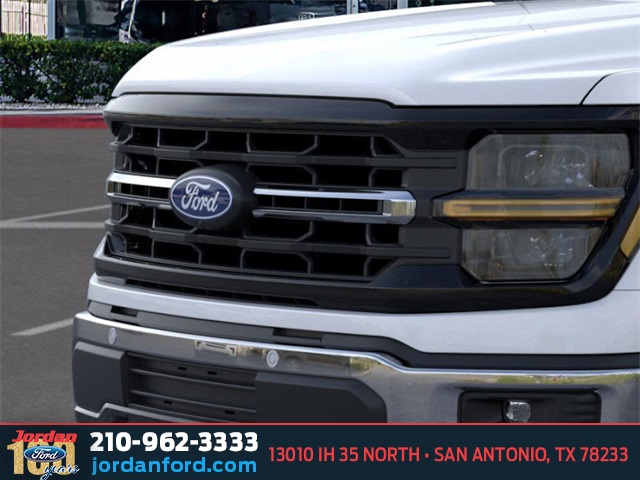 New Car 2025 Ford F-150  Xlt For Sale Under $60,000 In San Antonio, Texas