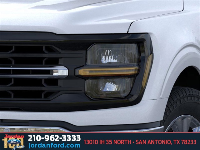 New Car 2025 Ford F-150  Xlt For Sale Under $60,000 In San Antonio, Texas