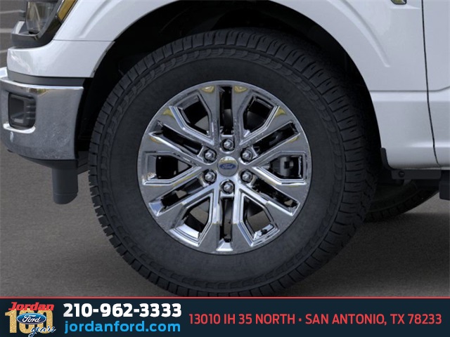 New Car 2025 Ford F-150  Xlt For Sale Under $60,000 In San Antonio, Texas
