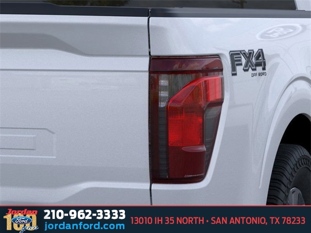 New Car 2025 Ford F-150  Xlt For Sale Under $60,000 In San Antonio, Texas