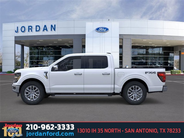 New Car 2025 Ford F-150  Xlt For Sale Under $60,000 In San Antonio, Texas
