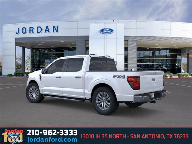 New Car 2025 Ford F-150  Xlt For Sale Under $60,000 In San Antonio, Texas