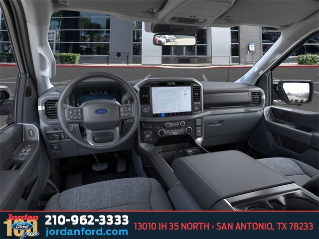 New Car 2025 Ford F-150  Xlt For Sale Under $60,000 In San Antonio, Texas