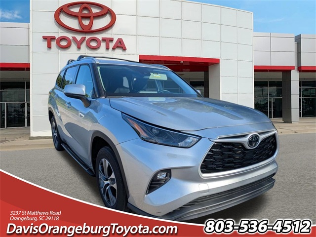 2022 Toyota Highlander XLE - 0