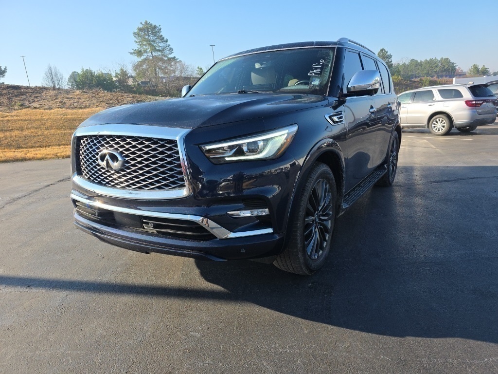 2023 INFINITI QX80 Sensory 4WD