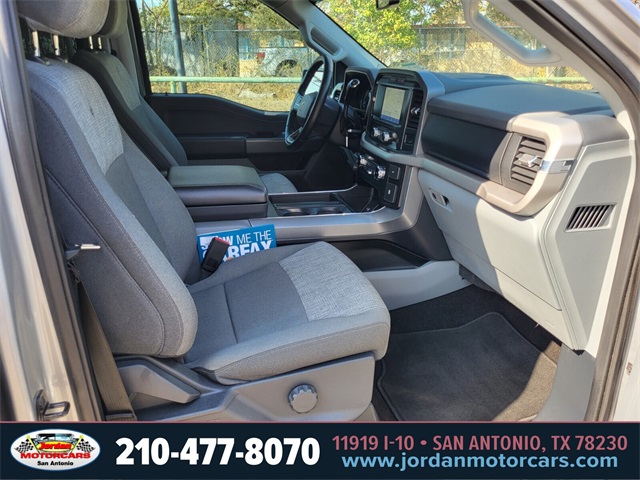 Used Car 2022 Ford F-150  Xlt For Sale Under $40,000 In San Antonio, Texas
