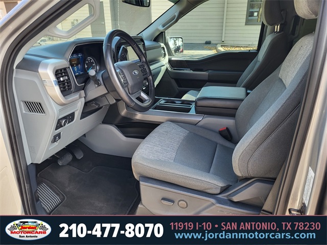 Used Car 2022 Ford F-150  Xlt For Sale Under $40,000 In San Antonio, Texas