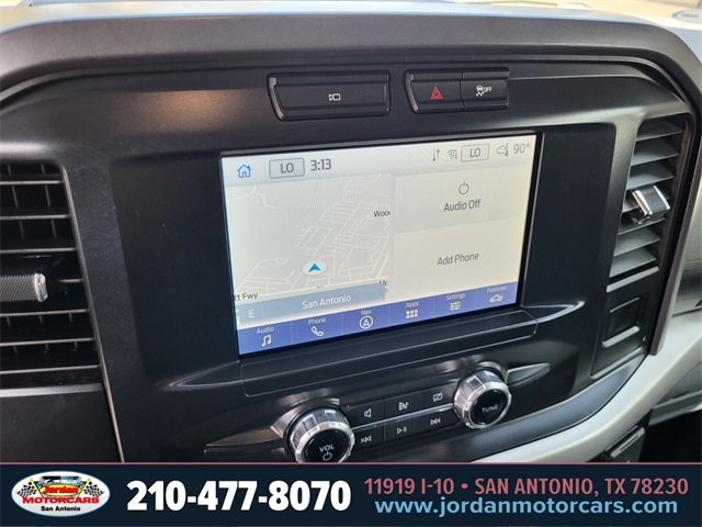 Used Car 2022 Ford F-150  Xlt For Sale Under $40,000 In San Antonio, Texas