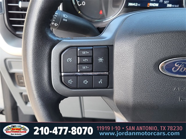 Used Car 2022 Ford F-150  Xlt For Sale Under $40,000 In San Antonio, Texas