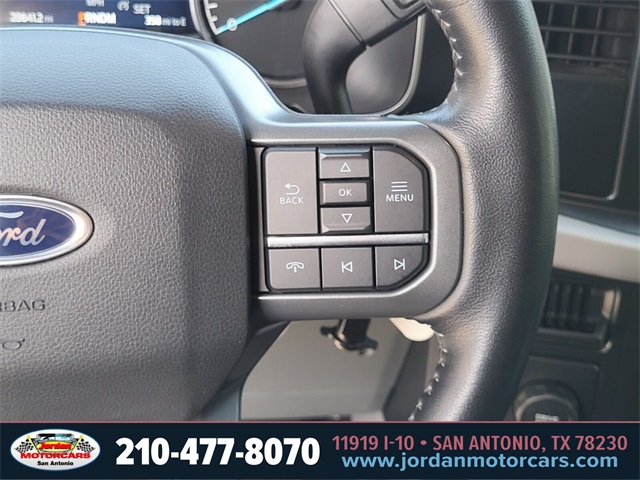 Used Car 2022 Ford F-150  Xlt For Sale Under $40,000 In San Antonio, Texas