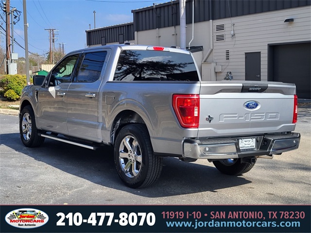 Used Car 2022 Ford F-150  Xlt For Sale Under $40,000 In San Antonio, Texas