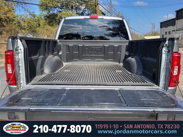 Used Car 2022 Ford F-150  Xlt For Sale Under $40,000 In San Antonio, Texas