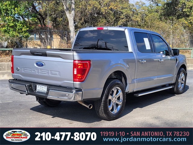 Used Car 2022 Ford F-150  Xlt For Sale Under $40,000 In San Antonio, Texas