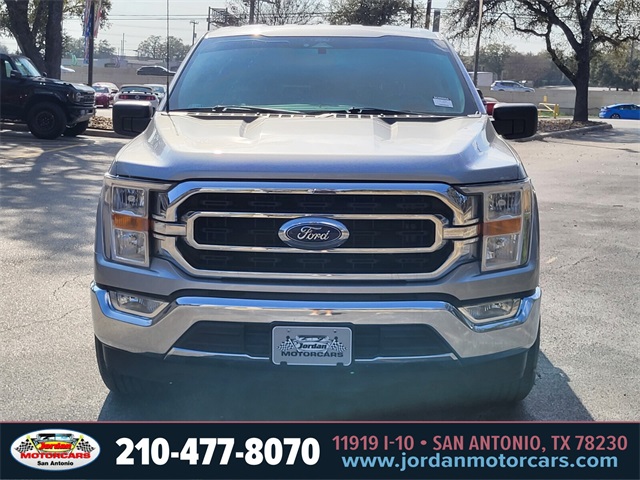Used Car 2022 Ford F-150  Xlt For Sale Under $40,000 In San Antonio, Texas