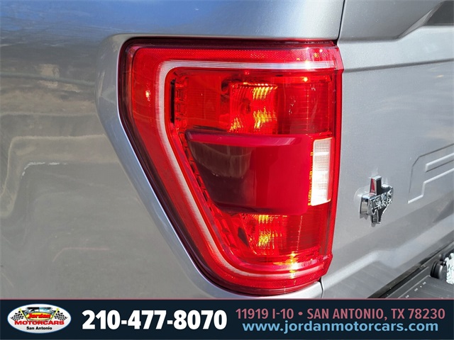 Used Car 2022 Ford F-150  Xlt For Sale Under $40,000 In San Antonio, Texas