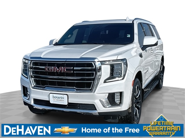 2023 GMC Yukon XL SLT 4WD