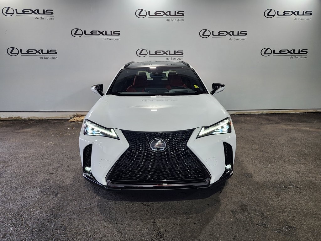 Thumbnail: 2025 Lexus UX - 2