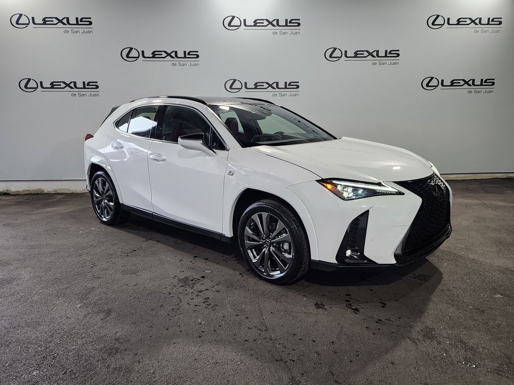 Thumbnail: 2025 Lexus UX - 3