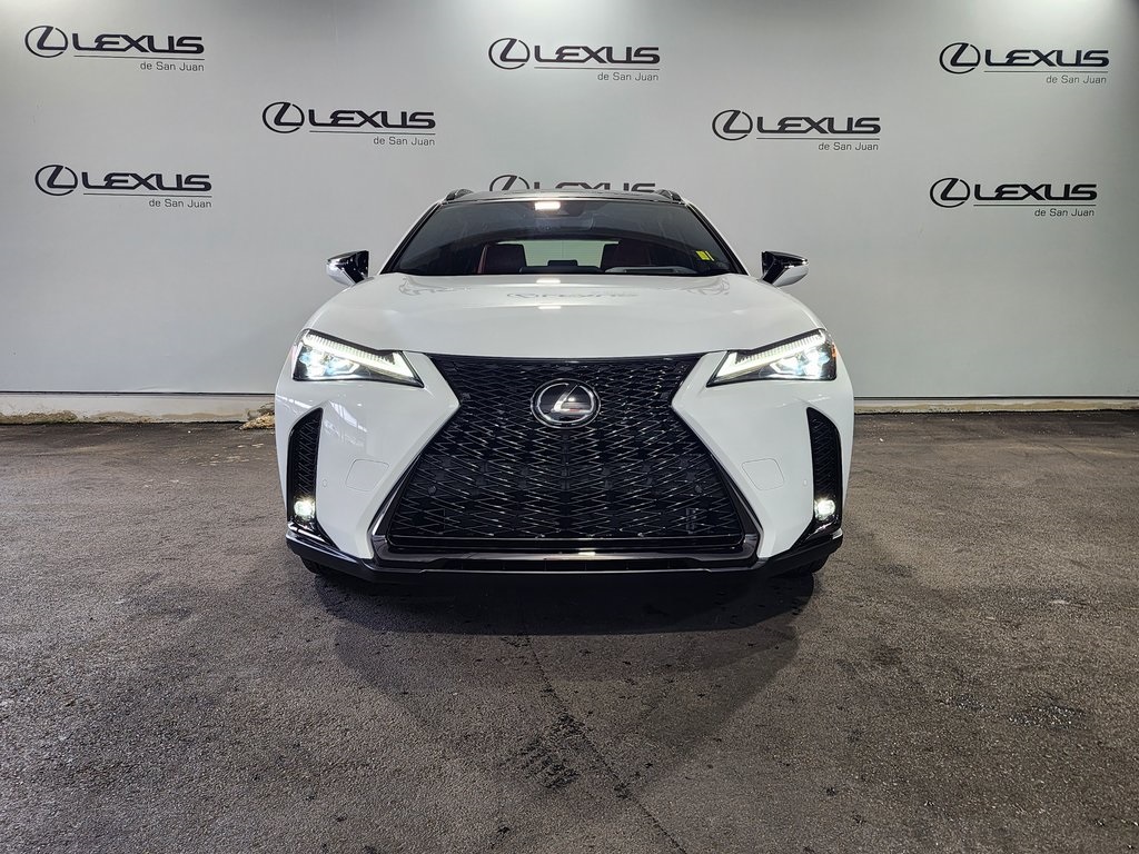Thumbnail: 2025 Lexus UX - 6