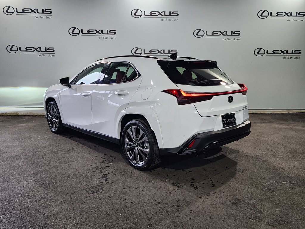 Thumbnail: 2025 Lexus UX - 8