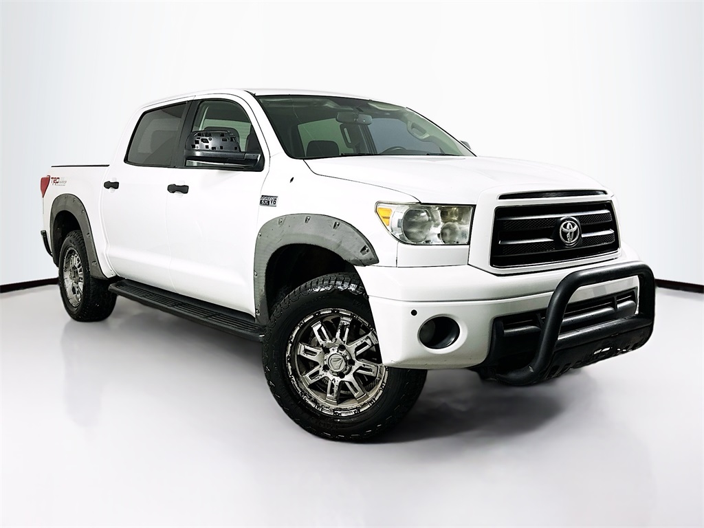 2013 Toyota Tundra Grade
