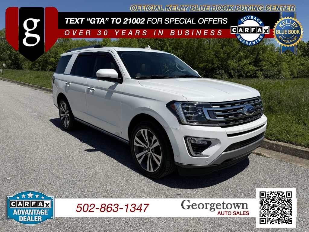 2021 Ford Expedition Limited