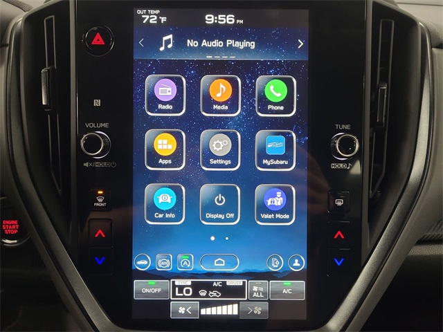 2025 – Subaru – Crosstrek