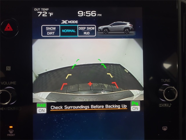 2025 – Subaru – Crosstrek