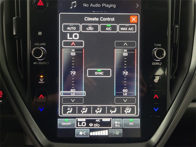 2025 – Subaru – Crosstrek