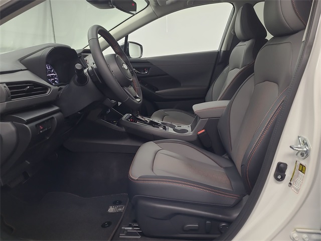 2025 – Subaru – Crosstrek