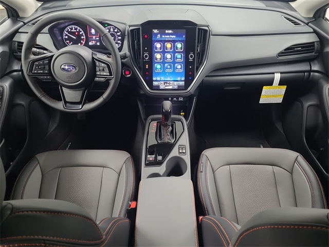 2025 – Subaru – Crosstrek