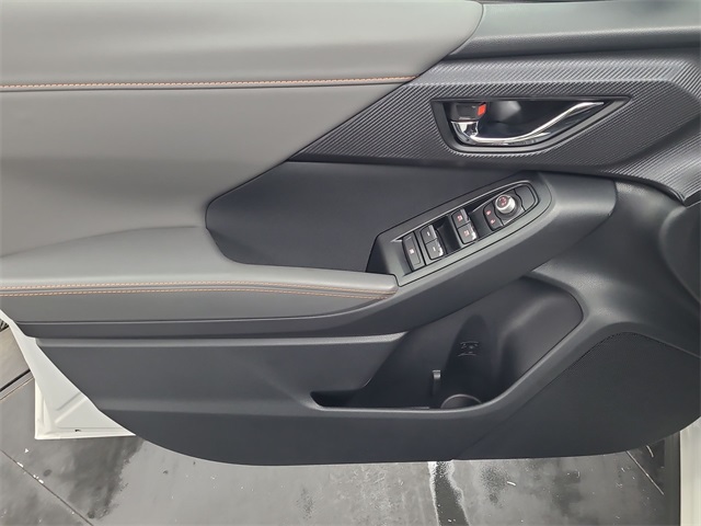 2025 – Subaru – Crosstrek
