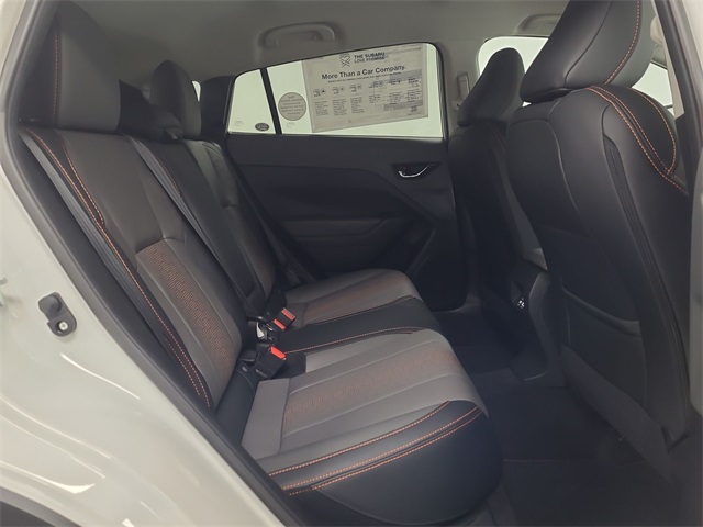 2025 – Subaru – Crosstrek
