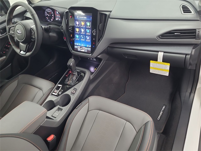 2025 – Subaru – Crosstrek