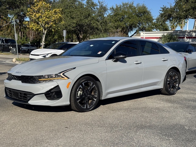 2023 Kia K5 GT-Line FWD