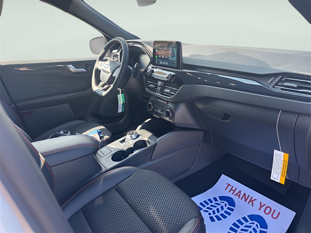2025 Ford Escape Hybrid