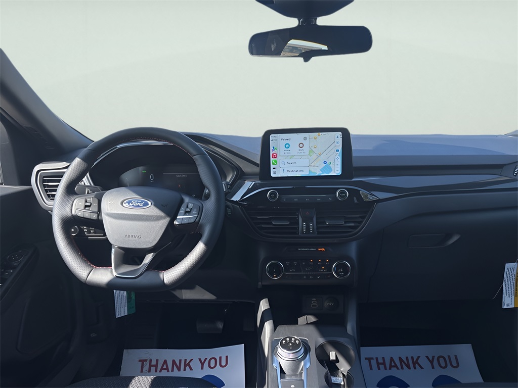 2025 Ford Escape Hybrid